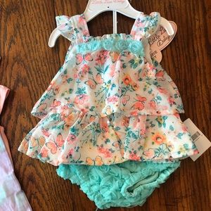 6-9 month baby girl outfit